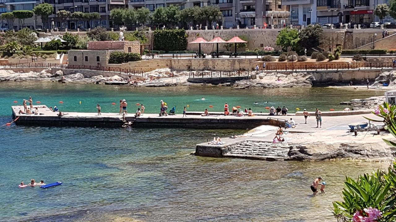 Pawlu Accommodations Sliema Zewnętrze zdjęcie