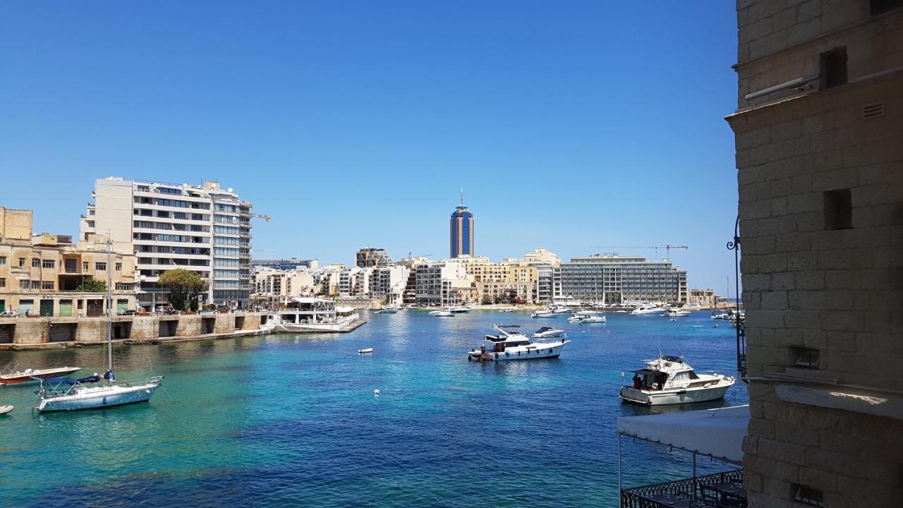 Pawlu Accommodations Sliema Zewnętrze zdjęcie