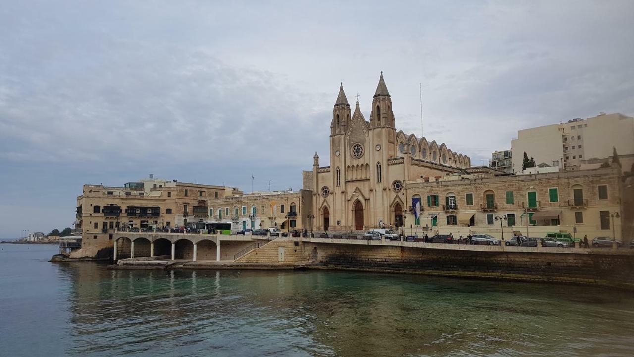 Pawlu Accommodations Sliema Zewnętrze zdjęcie